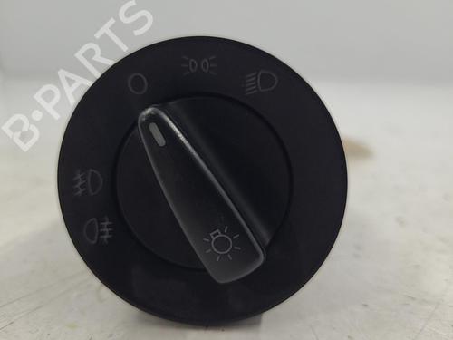 Used Headlight switch Headlight switch SKODA FABIA II Combi (545) 1.9 TDI (105 hp) 22821476 22821476