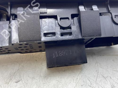 Left front window switch PEUGEOT 308 SW I (4E_, 4H_) 1.6 HDi | BP31603124I27