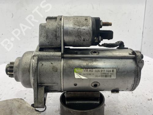 Used Starter VW GOLF IV (1J1) 1.9 TDI (101 hp) 22844228