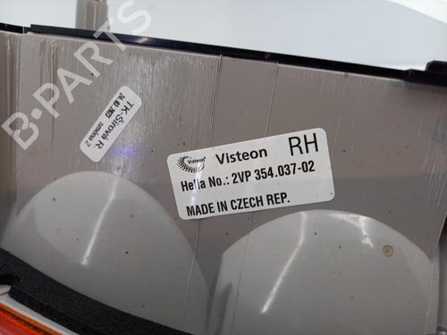 Right taillight FORD TRANSIT Van (FA_ _) 2.0 DI (FAE_, FAF_, FAG_) | BP39459387C35 - Image 2