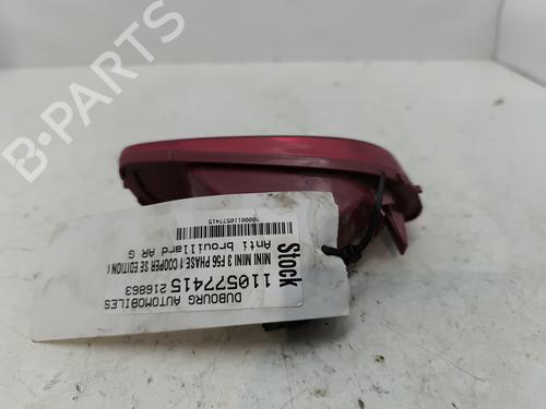 Rear bumper left light MINI MINI (F56) Cooper SE / Electric | BP29438609C81 