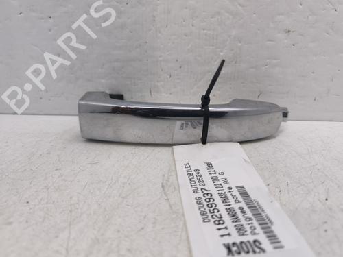 Used Front left exterior door handle FORD RANGER (TKE) 2.2 TDCi 4x4 (150 hp) 31062362