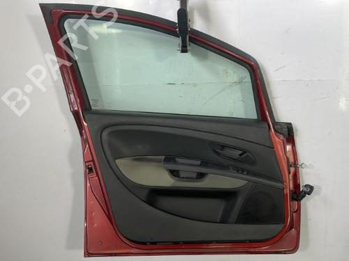 Left front door FIAT GRANDE PUNTO (199_) 1.4 (199AXB11, 199AXB1A, 199BXB1A, 199AXL1A) | BP22836610C2 