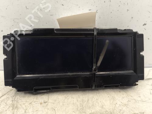 Used Display monitor OPEL ASTRA J (P10) 1.7 CDTI (68) (125 hp) 24110930