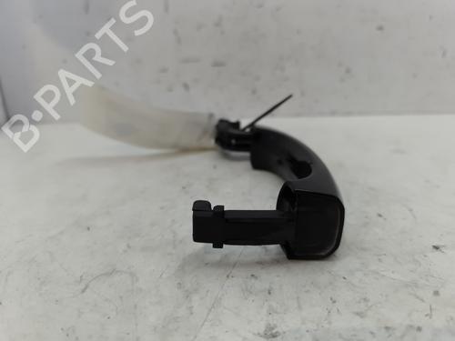 Front left exterior door handle AUDI A1 Sportback (8XA, 8XF) 1.6 TDI | BP28117923C128 
