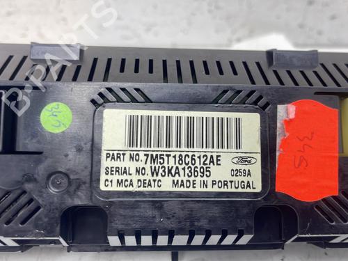climate-control-ford-c-max-dm2-2007-2008-2009-2010-27348117 main image