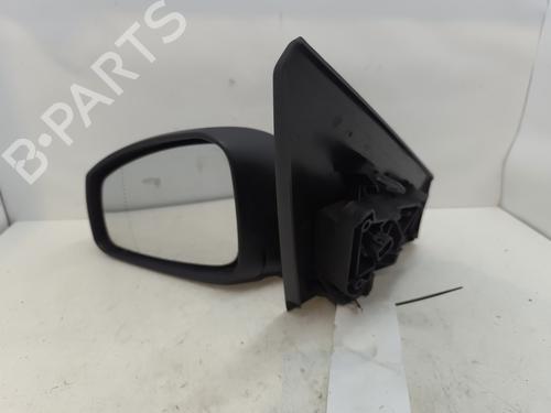 Left mirror RENAULT MEGANE III Hatchback (BZ0/1_, B3_) 1.5 dCi (BZ0C) | BP29213443C26 