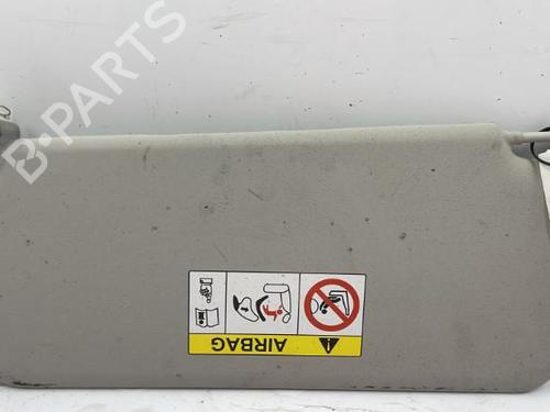Used Right sun visor PEUGEOT RIFTER 1.5 BlueHDi 130 (130 hp) 22836691