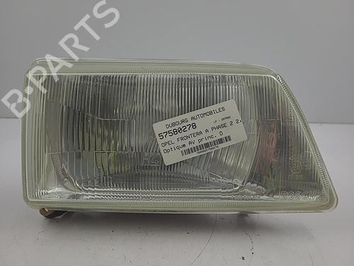 Used Right headlight Right headlight OPEL FRONTERA A Sport (U92) 2.5 TDS (115 hp) 22819440 22819440