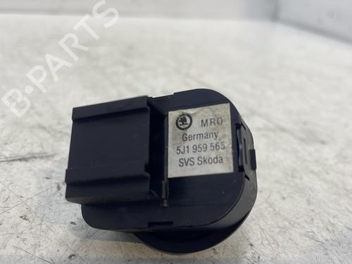 mirror-switch-skoda-roomster-5j7-2006-2007-2008-2009-2010-2011-2012-2013-2014-2015-29894317 main image