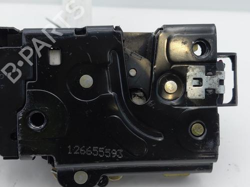 Used Front left lock Front left lock VW GOLF IV (1J1) 1.9 TDI (101 hp) 36520444 36520444