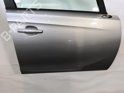 Right front door OPEL CORSA E (X15) 1.4 (08, 68) | BP29286279C3 