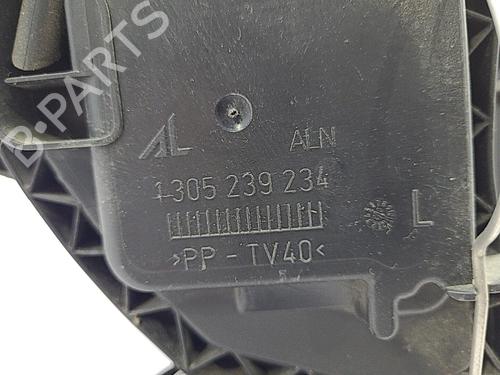 Left headlight VW TOURAN (1T1, 1T2) 1.9 TDI | BP22824352C28 
