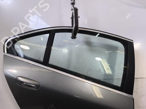 Right rear door PEUGEOT 607 (9D, 9U) 2.2 HDi | BP27453513C5 