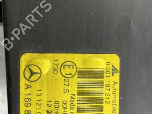 Right headlight MERCEDES-BENZ A-CLASS (W169) A 180 CDI (169.007, 169.307) | BP22838076C29 