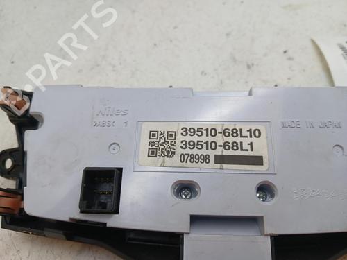 Climate control SUZUKI SWIFT IV (FZ, NZ) 1.2 (AZH412, ZC72S) | BP39027103I5 - Image 3