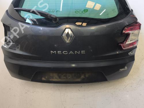 Bagklap CC/Kombi-Coupé Bagklap CC/Kombi-Coupé RENAULT MEGANE III Grandtour (KZ0/1) [2008-2016] 35886700 35886700