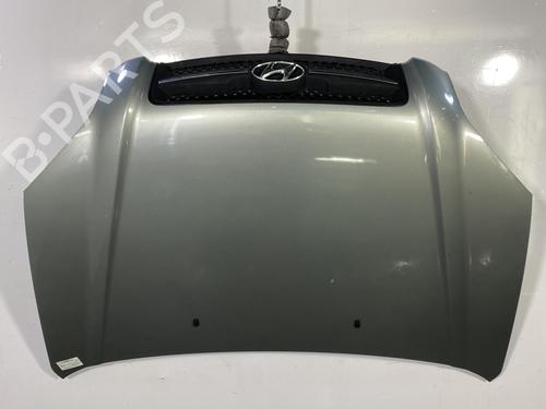 Hood HYUNDAI TUCSON (JM) 2.0 CRDi All-wheel Drive | BP22830022C1 