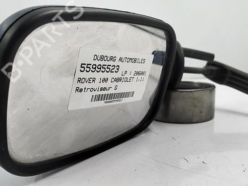 Used Left mirror ROVER 100 Convertible (XP) 111 (60 hp) 22818777