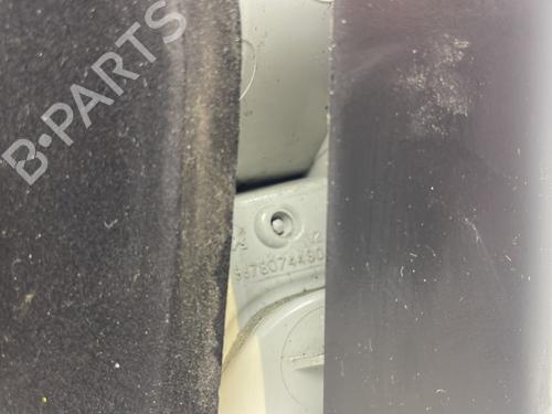 Used Left tailgate light Left tailgate light PEUGEOT 2008 I (CU_) 1.2 THP 110 / PureTech 110 (110 hp) 29700582 29700582