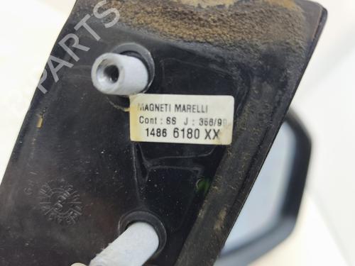 Right mirror PEUGEOT 806 (221) 2.0 HDI | BP30162581C27 
