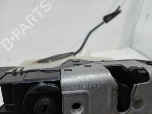 Front right lock PEUGEOT 208 I (CA_, CC_) 1.2 VTI 82 | BP29515813C97 