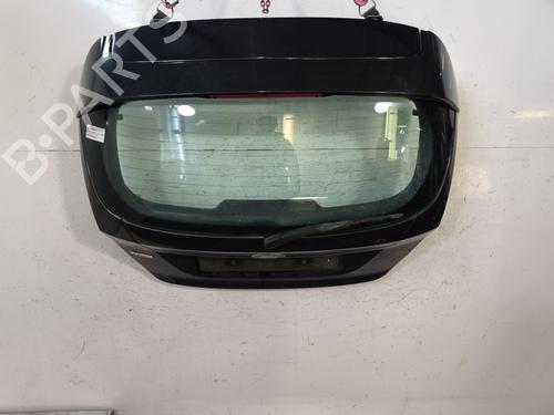 Used Tailgate FORD FIESTA VI (CB1, CCN) 1.4 TDCi (70 hp) 29700528