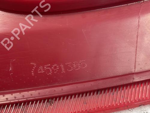 Right taillight FORD FIESTA VI (CB1, CCN) 1.25 | BP22828233C35 