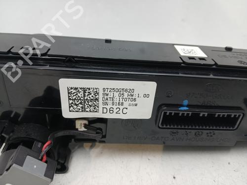 Used Climate control Climate control KIA NIRO I (DE) [2016-2022] 36089176 36089176