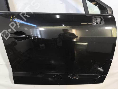 Right front door RENAULT SCÉNIC III (JZ0/1_) 1.5 dCi | BP29261151C3 