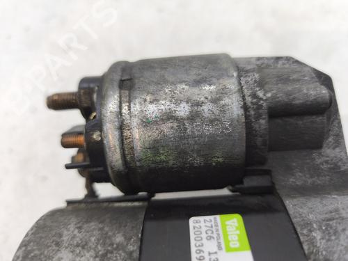 Used Starter Starter RENAULT CLIO I (B/C57_, 5/357_) [1990-1999] 36106802 36106802
