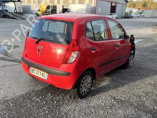 Used Parts HYUNDAI i10 I (PA) 1.1 4309644