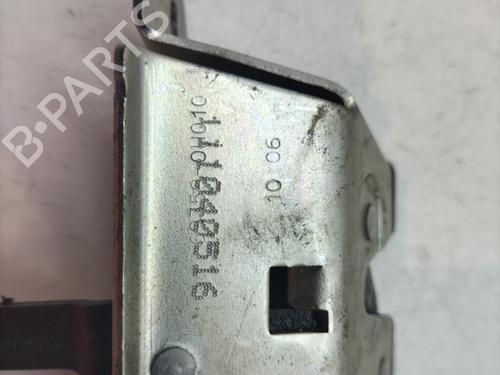 Tailgate lock PEUGEOT 107 (PM_, PN_) 1.0 | BP28414890C101 