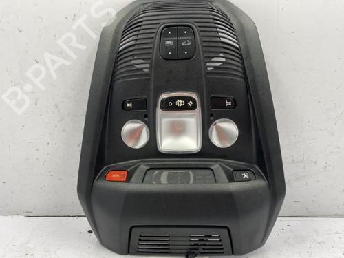 Interior roof light PEUGEOT 3008 II SUV (MC_, MR_, MJ_, M4_) 2.0 BlueHDi 180 96781446ZD