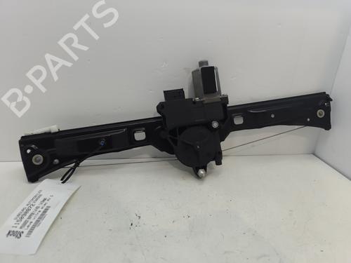 Used Front right window mechanism PEUGEOT BIPPER Tepee 1.4 HDi (68 hp) 30162632