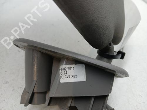 Right sun visor RENAULT MASTER III Van (FV) 2.3 dCi 125 FWD (FV0C, FV0D, FV0G, FV0H, FV0J, FV0K,... | BP31582049I2 