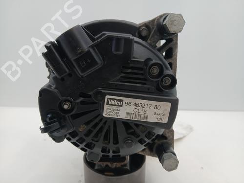 Used Alternator Alternator CITROËN C4 I (LC_) [2004-2014] 36106785 36106785