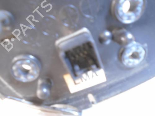 Left mirror SSANGYONG RODIUS I 2.7 Xdi 4WD | BP22812804C26 