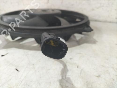 Used Radiator fan Radiator fan CITROËN C4 I (LC_) 1.6 HDi (90 hp) 31636951 31636951