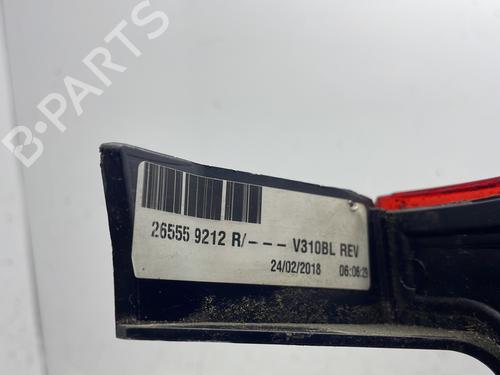 Left taillight RENAULT KANGOO / GRAND KANGOO II (KW0/1_) 1.5 dCi 90 (KW05, KW08, KW0G, KW11) | BP27183145C34 