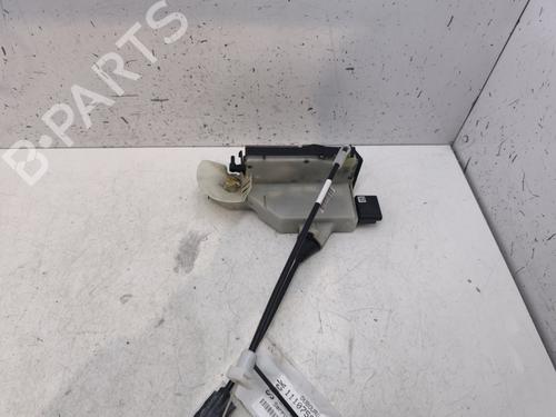 Front left lock PEUGEOT 2008 I (CU_) 1.5 BlueHDI 120 | BP28537352C98 