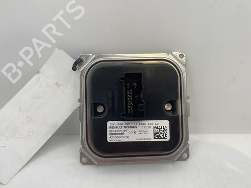 Used Xenon ballast RENAULT CAPTUR I (J5_, H5_) 1.5 dCi 90 (J5N4, J5M5, J5MW, J5M6, J5AL, J5AJ) (90 hp) 31636919