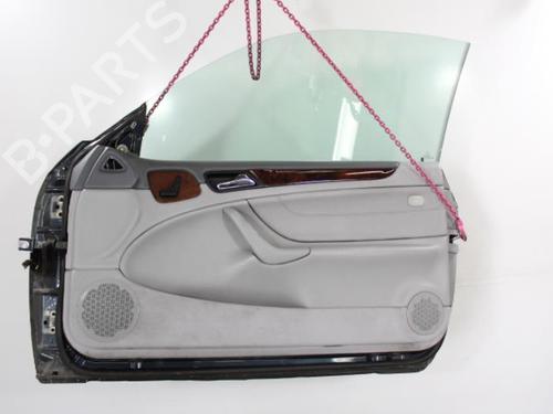 Right front door MERCEDES-BENZ CLK (C208) CLK 200 Kompressor (208.344) | BP22813610C3 