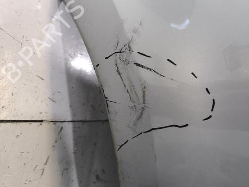 Foran kofangere RENAULT MODUS / GRAND MODUS (F/JP0_) 1.4 (JP01, JP0J) | BP30045737C7 