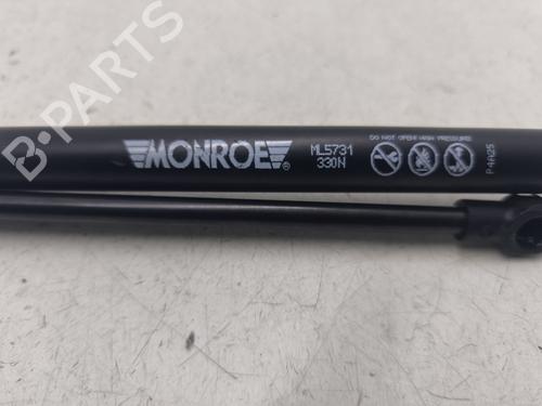 Used Tailgate lift support Tailgate lift support PEUGEOT 207 Hatchback Van (WA_, WC_) [2006-2026] 32703648 32703648