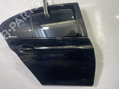 Used Right rear door BMW 5 (F10) 530 d (245 hp) 23829187