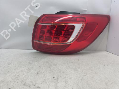 Used Right taillight Right taillight KIA SPORTAGE III (SL) 1.7 CRDi (116 hp) 33561431 33561431