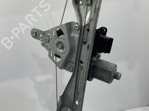 Rear right window mechanism PEUGEOT 308 I (4A_, 4C_) 1.6 HDi | BP22831552C25 