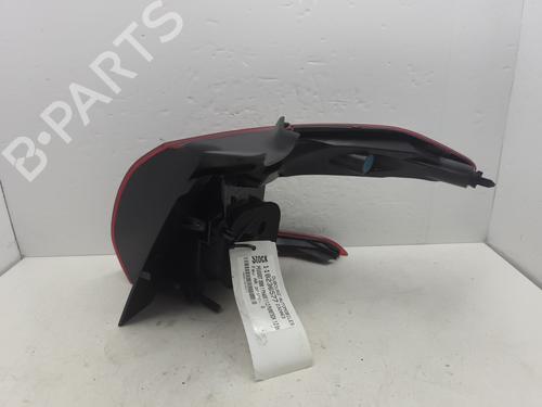 Left taillight PEUGEOT 2008 I (CU_) 1.2 THP 110 / PureTech 110 | BP31799880C34