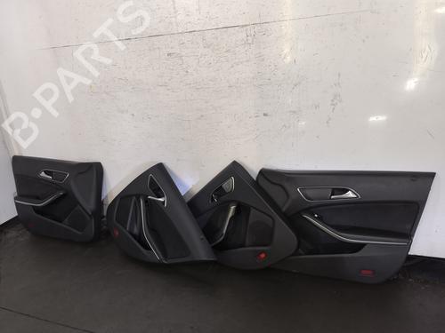 Seats set MERCEDES-BENZ CLA Coupe (C117) CLA 220 CDI / d (117.303) | BP30088359C78 